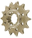 Vortex 10-18 BMW S1000RR Front Steel Sprocket (520 / 17T)