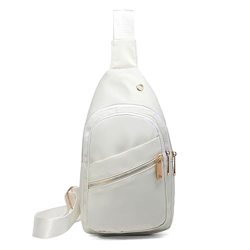 EVANCARY Small Sling Bag for Women, Sling Backpack Chest Daypack