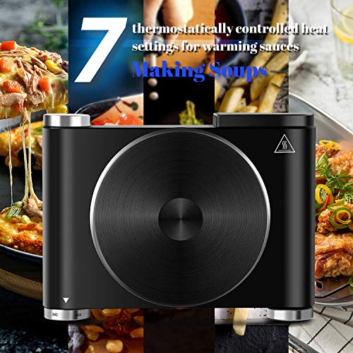 3 Electric+Portable+Adjustable+Temperature+Stainless