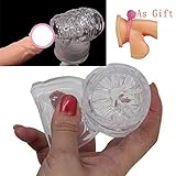 Headheld Wand Attachments Toys for Men Massager Muscle Attachments Accessories