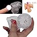 Headheld Wand Attachments Toys for Men Massager Muscle Attachments Accessories