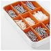 IKEA 001.692.49 Fixa 260-Piece Screw and Plug Set, Steel