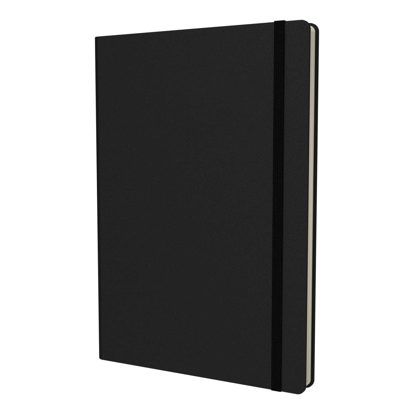 Collins - Legacy - Notebook A5 Ruled - Black - CL53N - 01