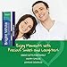 Teeth Whitening Pen (2 Pack), Safe 35% Carbamide Peroxide Gel, 20+ Uses, Effective, Painless, No Sensitivity, Travel-Friendly, Easy to Use, Beautiful White Smile, Natural Mint Flavor
