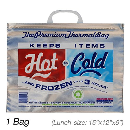 Bags hot offer. Insulated Bag Thermal Bag Hot Cold Bag (1 Lunch Bag).