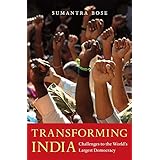 Transforming India: Challenges to the World's Largest Democracy