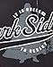 STAR WARS Womens/Ladies Dark Side Baseball T-Shirt (2XL) (Black)