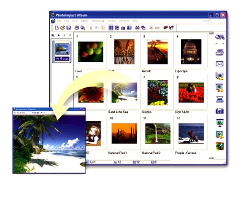 Photoimpact 4.2 Free Download