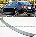 FOR 2013 2014 2015 LEXUS GS350 GS450H F SPORT STYLE PRIMERED REAR TRUNK LID SPOILER WING