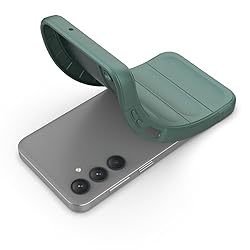 Elubugod Compatible with Samsung Galaxy M35 5G Case