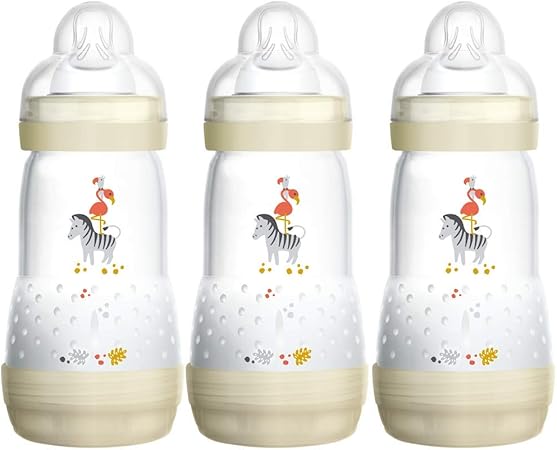 sterilising mam bottles in tommee tippee steriliser