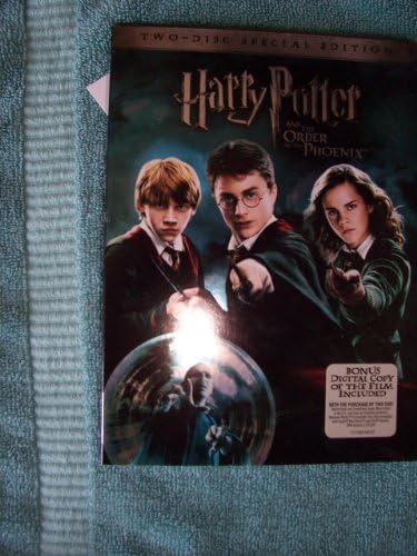 Amazon.com: Harry Potter Years 1-6 Gift Set (Widescreen Edition