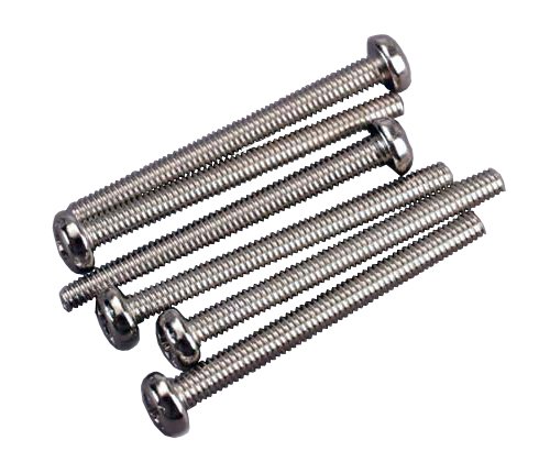 Traxxas 2572 Screws 3x30mm roundhead machine (6)