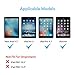 FlexKlearGlass Compatible Screen Protector film, if Applicable Apple iPad Pro 9.7