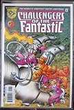 Challengers of the Fantastic #1 Amalgam Comics Fantastic Four/Challengers of the Unknown Combined 1997 by 