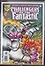 Challengers of the Fantastic #1 Amalgam Comics Fantastic Four/Challengers of the Unknown Combined 1997 by 