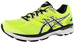 ASICS Men's Gt-2000 4 Running Shoe, Safety Yellow/Onyx/Carbon, 12 M US