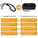 Wasyoh Bungee Dock Line, Mooring Ropes 2 Pack of 4-5.5 ft - Perfect for Boat, PWC, Jet ski, Pontoon, Kayak, Canoe, Power Boat