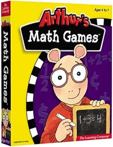 Amazon.com: Arthur's Math Games