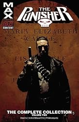 Punisher Max: The Complete Collection Vol. 2