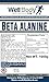 WellBodyNaturals 100% Pure Beta Alanine Powder ( 1000 grams )