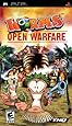 Worms Open Warfare - Sony PSP
