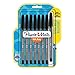 Paper Mate InkJoy 100ST Ballpoint Pens, Medium Point, Black, 8 Pack (1945928)