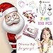 Kids Jewelry Making Kit - (300+ PCS) Pop Beads Set Educational Arts and Crafts Toys Gifts for Girls Age 4, 5, 6, 7, 8 Year, Necklace and Bracelet and Ring Creativity DIY Set