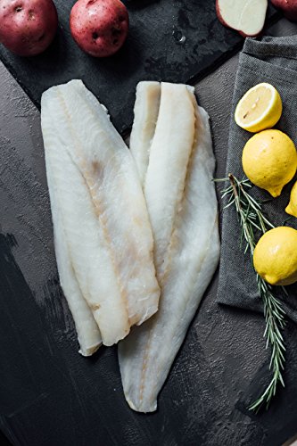 Alaskan Pollock Fillets 10 lbs