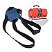 Luggage Straps Bag Bungee for Add a Bag Easy to Travel Suitcase Elastic Strap Belt (Blue) …