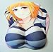 3D mouse pad - Prison School - Hana Midorikawa in prison stripes