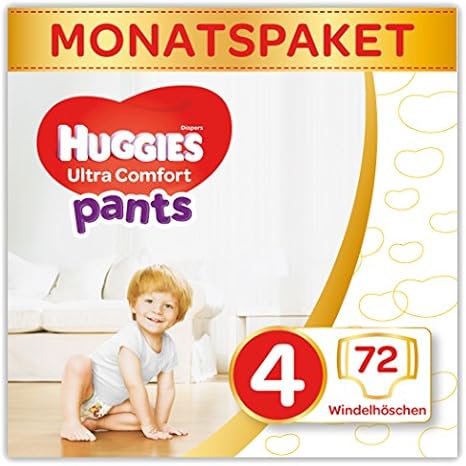 huggies ultra comfort 1