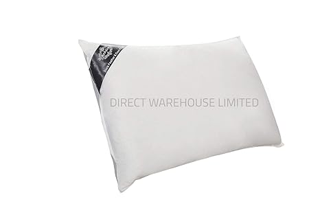Hebden Luxury All Feather Pillows Duck Goose Siberian Hungarian