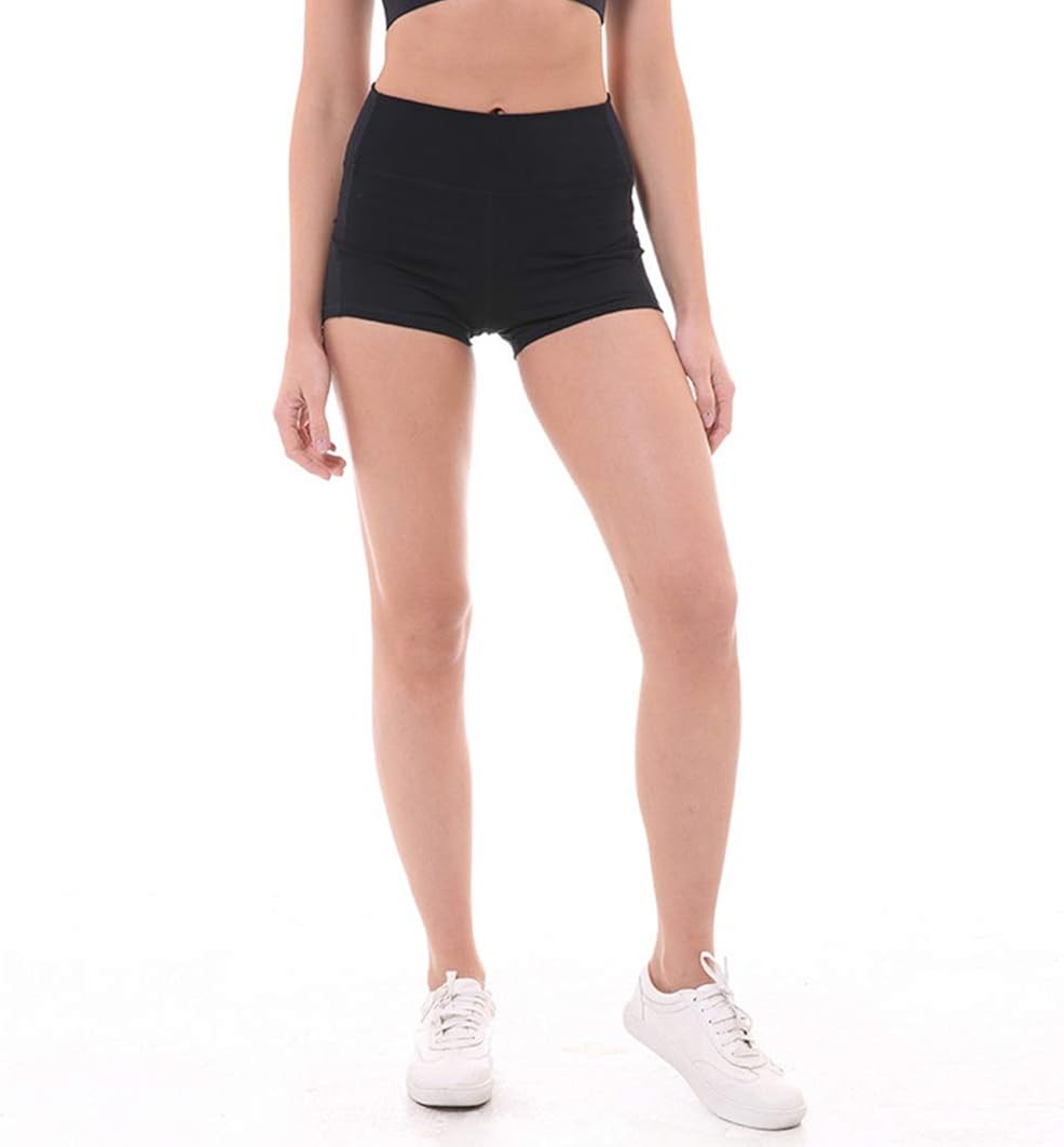Dutch Redux No. 2.2 Women's Yoga Shorts