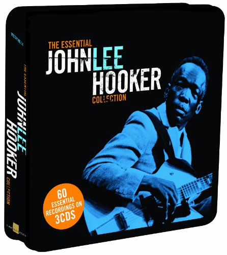 John Lee Hooker - Boom Boom [Qed] - Zortam Music