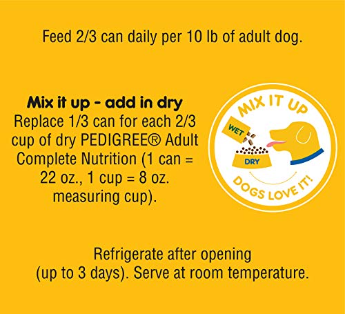 Pedigree Choice Cuts In Gravy With Beef Dog Food - Image 9