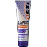 Fudge Clean Blonde Damage Rewind Violet-Toning Conditioner 8.4 Ounce