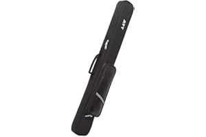 Badiman Billiards Pool Cue Case Pool Cue Storage Pouch Durable Billiard Pool Cue Rod Carrying Bag for Travel Billiards Access