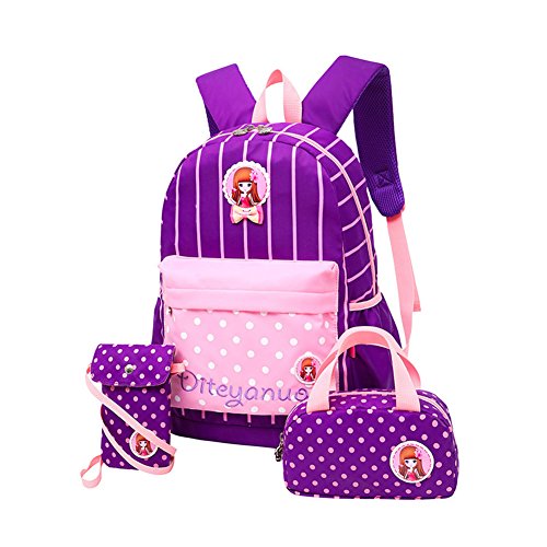 Waterproof school backpacks shoulder bag and handbag,cool book ba…