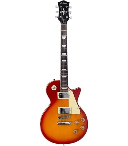 Gretsch G5421 Electromatic Jet Club Firebird Red : Amazon.com.br