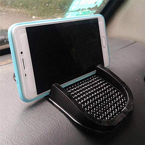 image for fixate Multifunctional Car Dashboard Sticky Gel Pads Anti-Slip Cell Ph