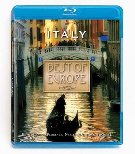 Best of Europe: Italy [Blu-ray] - //medicalbooks.filipinodoctors.org