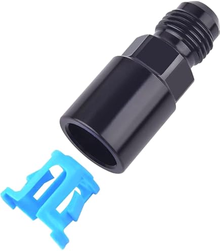 thumbnail image 2 of Cruisenest Flex Fuel Content Sensor Mount Bracket For GM Delco - Replaces 13577429, 57824279, Aluminum 2 of 5