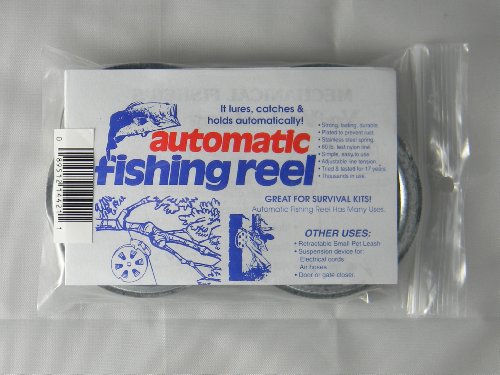 2-Mechanical-Fishers-Yo-Yo-Fishing-Reels-Package-of-2-YoYos-Yoyo-Fish-Trap 2-Mechanical-Fishers-Yo-Yo-Fishing-Reels-Package-of-2-YoYos-Yoyo-Fish-Trap