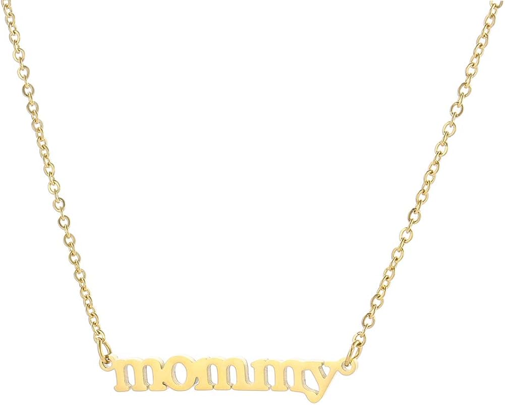 jewelry for new mom from husband