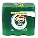Comet® Cleanser 2X Cleaning Power, with 2X Bleach - Cuts Tough Grease, Cleans Away Rust and Deep Stains - 28 Oz - Pack of 4 - 112 Total Oz