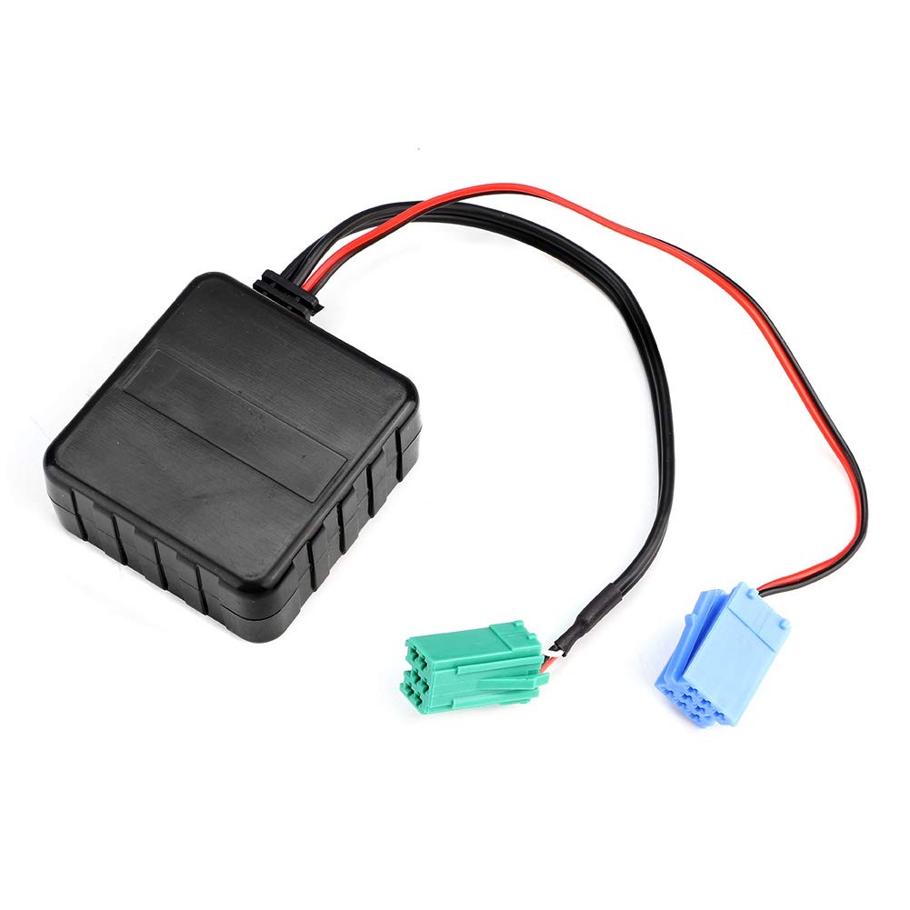 EBTOOLS Scenic Bluetooth - Cable Bluetooth-Car Cable Aux Auxiliary Cable Replacement For Bluetooth Car Accessories Replacement For Clio/Espace/Kangoo/Laguna/