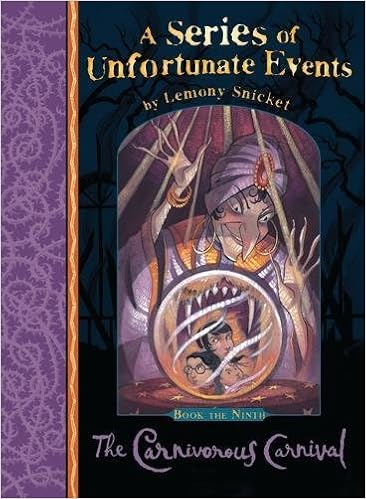 Image result for the carnivorous carnival