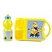 Despicable Me Minions Sandwich LunchBox and Bottle Combo