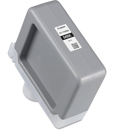 Amazon.com: Canon PFI-310 330ml Matte Black Pigment Ink Tank for